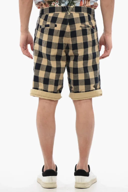 Shorts Buffalo Reversibili>Woolrich Discount