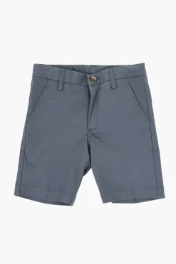 Sale Shorts CALVIN In Cotone con Passanti Bambino Abbigliamento