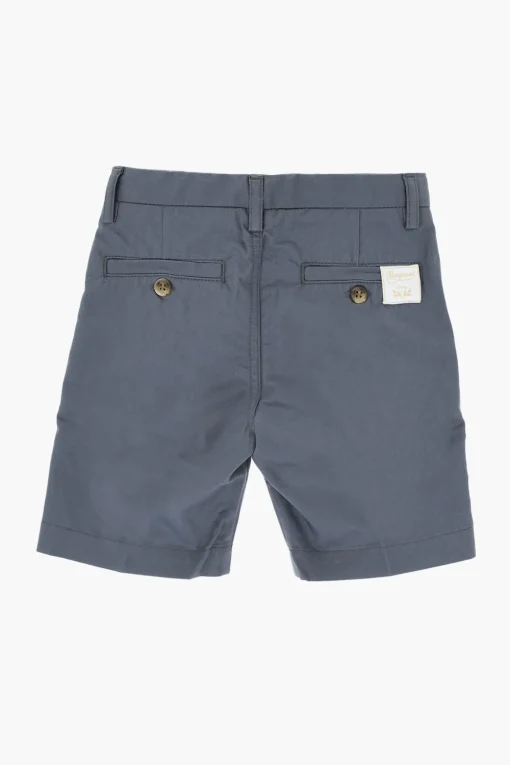 Sale Shorts CALVIN In Cotone con Passanti Bambino Abbigliamento