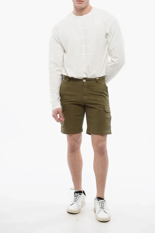 Clearance Shorts Cargo Uomo Pantaloni