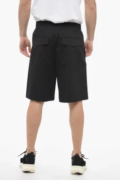 Shorts Cargo JORDAN Baggy Fit con Tasche ad Aletta>Neil Barrett Online