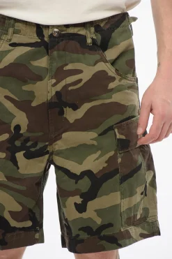 Shorts Cargo Motivo Camouflage></noscript>1989 Studio Fashion