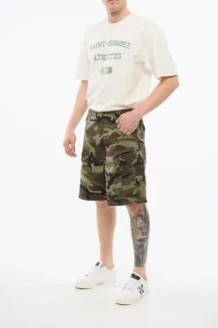 Shorts Cargo Motivo Camouflage></noscript>1989 Studio Fashion