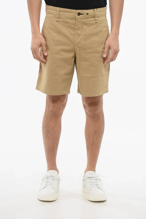 Shorts Chino PERRY in Cotone Stretch>RAG&BONE Sale