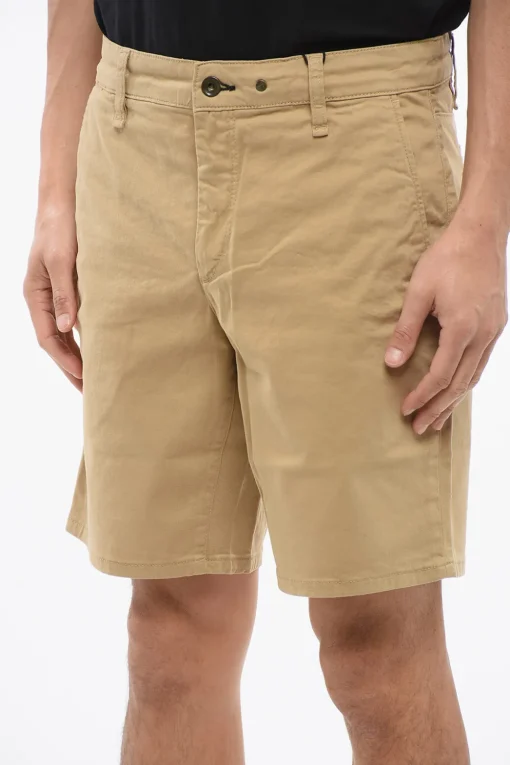 Shorts Chino PERRY in Cotone Stretch>RAG&BONE Sale