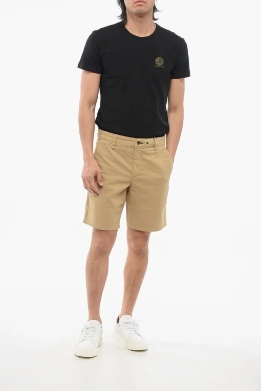 Shorts Chino PERRY in Cotone Stretch>RAG&BONE Sale