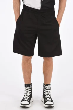 New Shorts CITY con Elastico in Vita Uomo Pantaloni