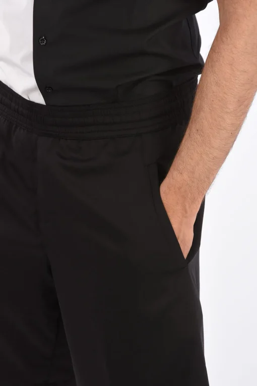 New Shorts CITY con Elastico in Vita Uomo Pantaloni