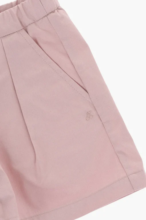 Shorts COURTNEY a 1 Pince con Elastico in Vita>Bonpoint Fashion