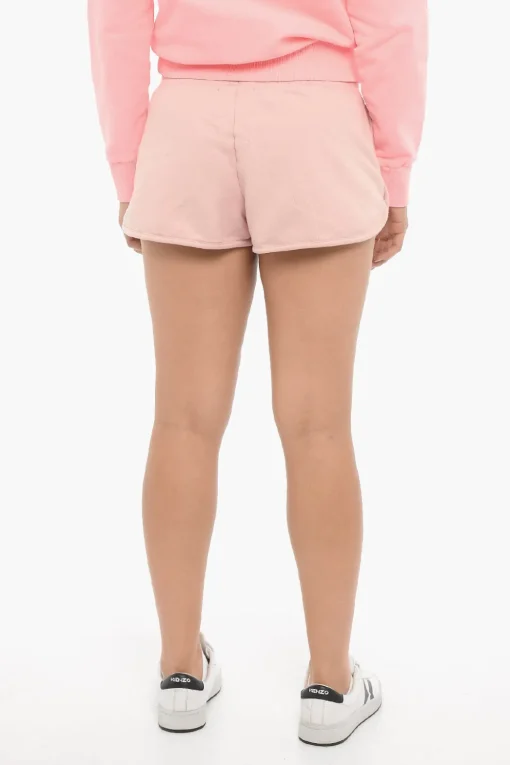 Shorts DIANA in Felpa Con Elastico in Vita>Golden Goose Best