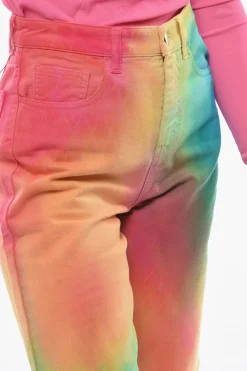 Shorts Effetto Arcobaleno></noscript>IRENEISGOOD Fashion