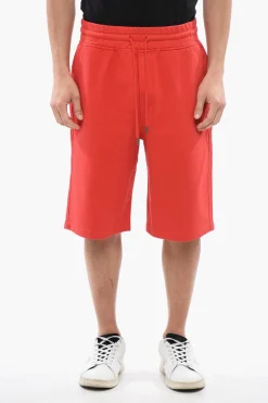 Shorts GD in Cotone Garzato>Woolrich Fashion