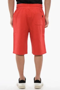 Shorts GD in Cotone Garzato>Woolrich Fashion