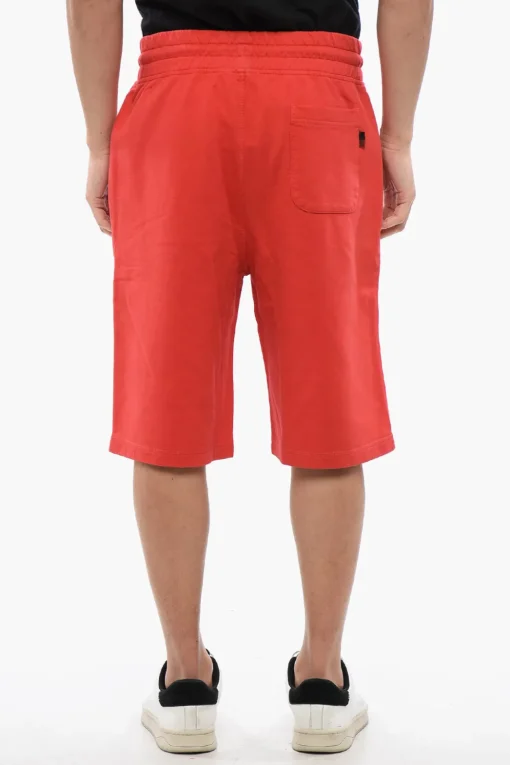 Shorts GD in Cotone Garzato>Woolrich Fashion
