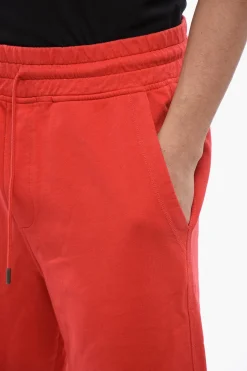 Shorts GD in Cotone Garzato></noscript>Woolrich Fashion