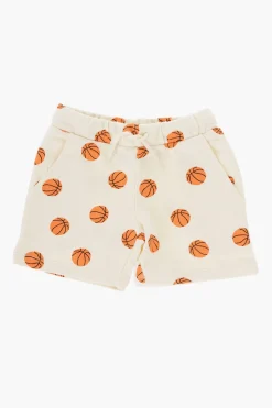 Shorts in Cotone Stampati All-Over>Mini Rodini Best
