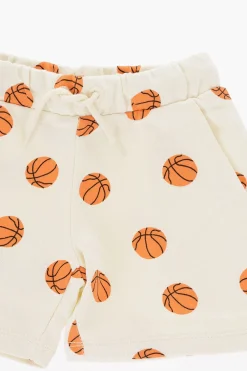 Shorts in Cotone Stampati All-Over>Mini Rodini Best