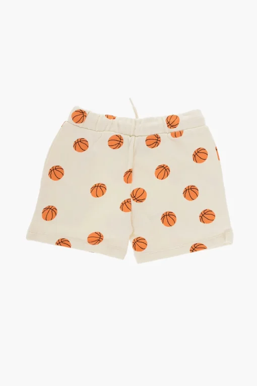 Shorts in Cotone Stampati All-Over>Mini Rodini Best
