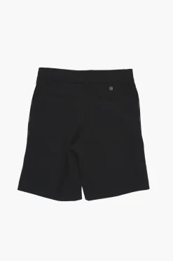 Shorts in Misto Cotone con Banda Laterale Logata></noscript>Givenchy KIDS Online