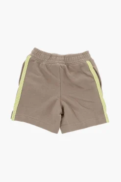 Shorts in Misto Cotone con Logo Stampato></noscript>Nike KIDS Best