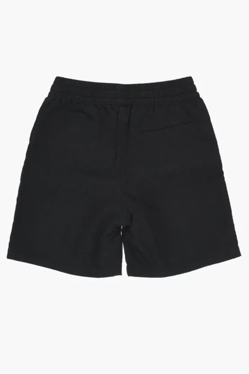 Shorts in Nylon a Tinta Unita con Logo All-Over>Givenchy KIDS Outlet