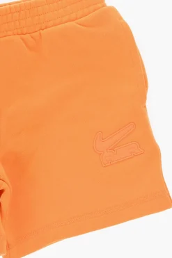 Sale Shorts in Tinta Unita a 3 Tasche Bambino Abbigliamento