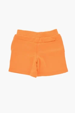 Sale Shorts in Tinta Unita a 3 Tasche Bambino Abbigliamento