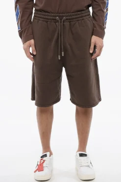 Shorts Jogger CORNELY In Cotone Garzato>Off-White Online