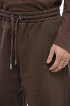 Shorts Jogger CORNELY In Cotone Garzato></noscript>Off-White Online