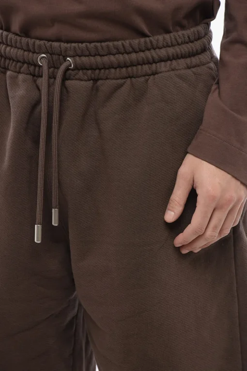 Shorts Jogger CORNELY In Cotone Garzato>Off-White Online