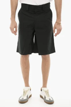 Shorts JUMP a Tinta Unita con Passanti>SUNNEI Discount