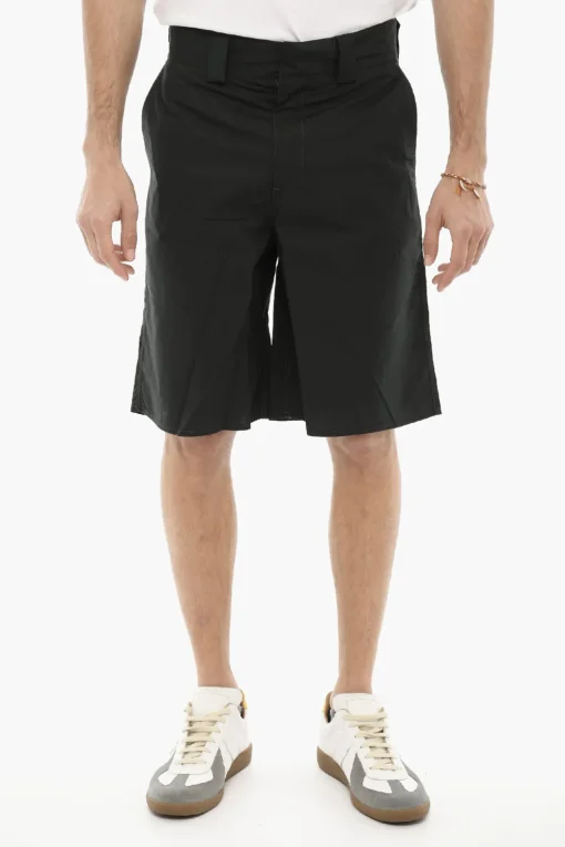 Shorts JUMP a Tinta Unita con Passanti>SUNNEI Discount