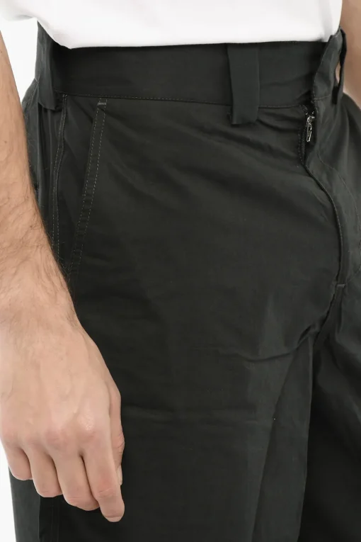 Shorts JUMP a Tinta Unita con Passanti>SUNNEI Discount