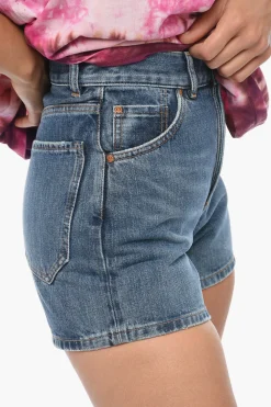 Shorts KADOVAR in Denim Lavaggio Medio></noscript>Chloe Hot