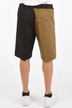 Shorts OVERSIZED WORKWEAR Due Colori>Neil Barrett Outlet