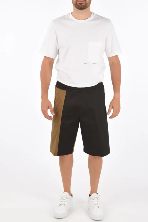 Shorts OVERSIZED WORKWEAR Due Colori>Neil Barrett Outlet