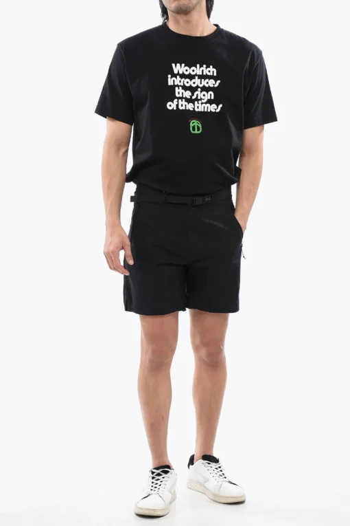 Shorts Ranch con Fibbia>Woolrich Hot