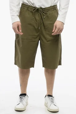 Best Shorts Ripstop con Coulisse Uomo Pantaloni