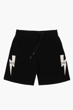 shorts SPORT THUNDERBOLT in neoprene>Neil Barrett Kids New