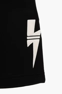 shorts SPORT THUNDERBOLT in neoprene>Neil Barrett Kids New
