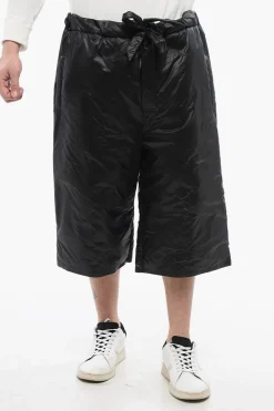 Online Shorts Straight-Fit Imbottiti Uomo Pantaloni