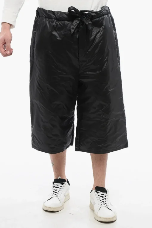 Online Shorts Straight-Fit Imbottiti Uomo Pantaloni