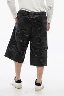 Online Shorts Straight-Fit Imbottiti Uomo Pantaloni