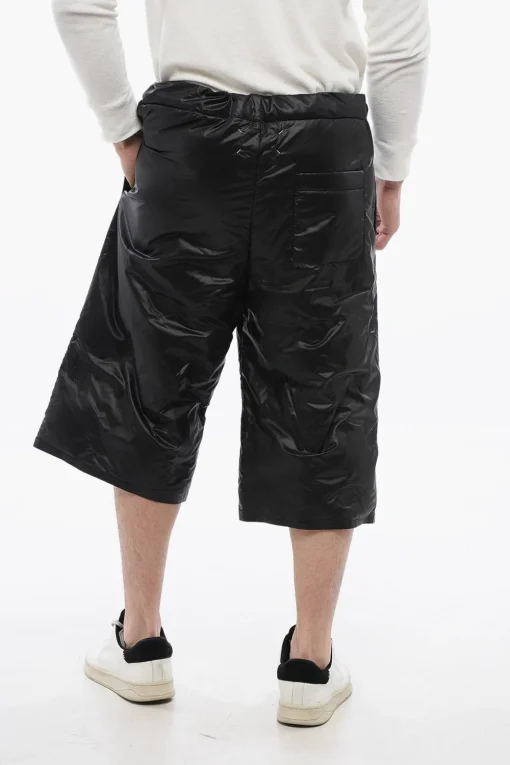 Online Shorts Straight-Fit Imbottiti Uomo Pantaloni