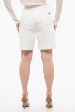 Shorts Stretch Con Doppia Pince>Woolrich Sale