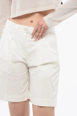 Shorts Stretch Con Doppia Pince></noscript>Woolrich Sale