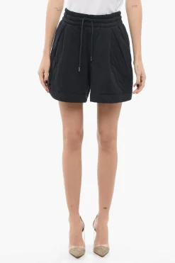 Shorts Trapuntati in Cotone>Dries Van Noten Hot