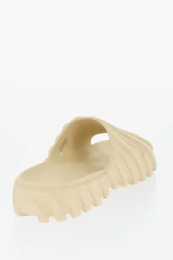 Sliders EXPLORATION Con Dettagli In Rilievo>Off-White Discount