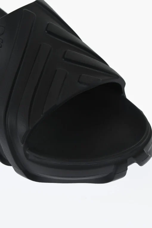 Sliders EXPLORATION Con Dettagli In Rilievo>Off-White Fashion