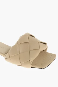 Sliders LIDO in Pelle Intrecciata></noscript>Bottega Veneta Fashion